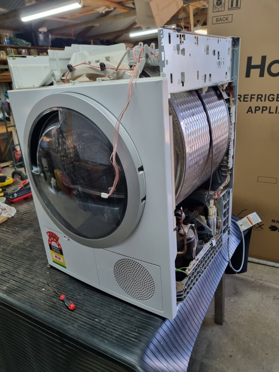 Bosch Heat Pump Dryer Repair in Armidale